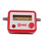 Miernik do ustawiania anten SAT SATFINDER CORAB