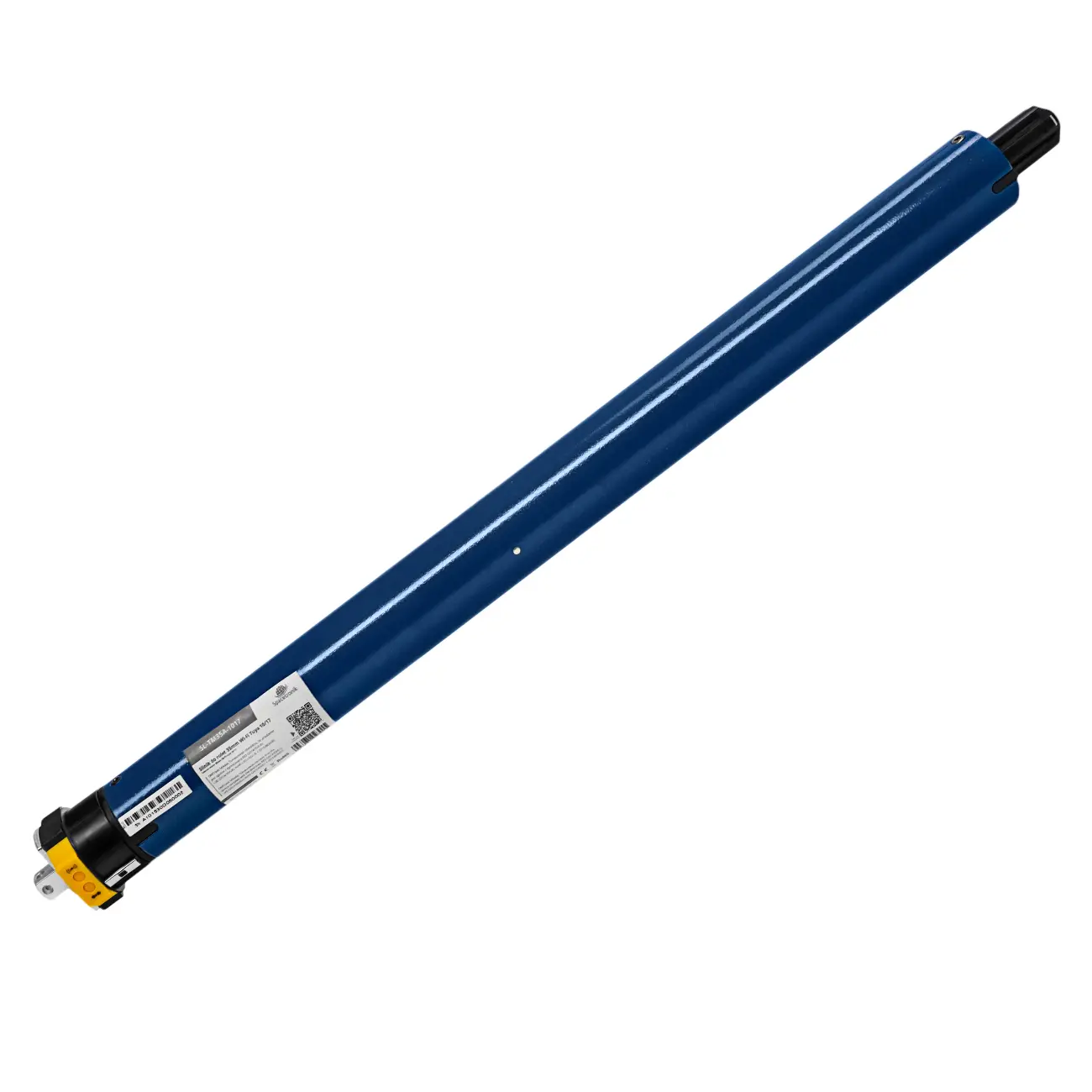 Bezprzewodowy Silnik Rolet okiennych zewnętrzny 35mm Wi-Fi Tuya 10/17 Napęd Smart Home