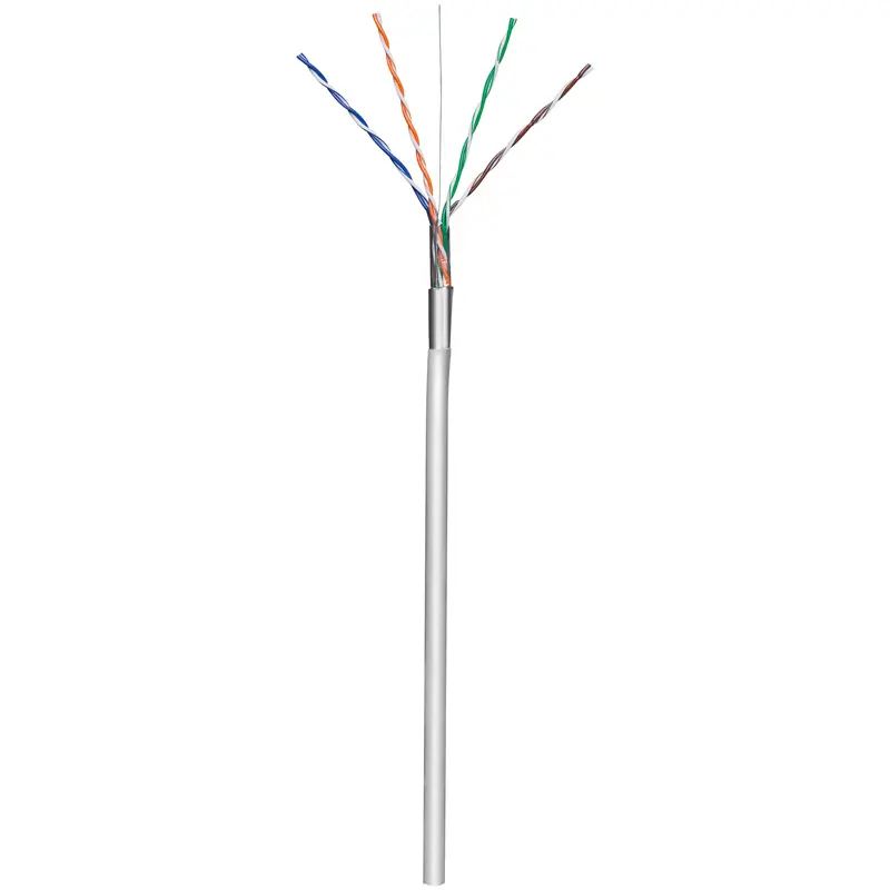 Skrętka CAT5e F/UTP 4x2xAWG24/1, 305m