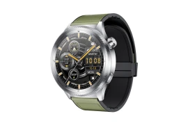 Smartwatch Kumi Gear GT3 111 Trybów SPORT Srebrny