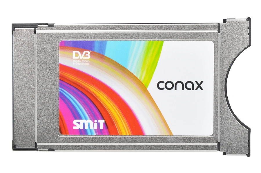Moduł CI SMiT CONAX 1670 - Kablówka CONAX DVB-C, Smart HD, TNK, Start+