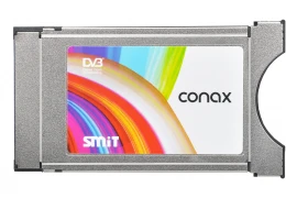 Moduł CI SMiT CONAX 1670 - Kablówka CONAX DVB-C, Smart HD, TNK, Start+