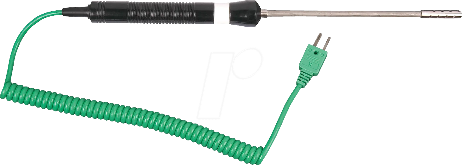 Sonda temperatury powietrza K-Type Peaktech TF-20