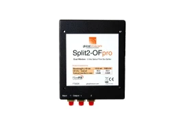 Splitter optyczny Global Invacom 1x2 Split2-OFpro