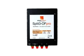 Splitter optyczny Global Invacom 1x3 Split3-OFpro