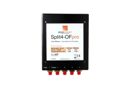 Splitter optyczny Global Invacom 1x4 Split4-OFpro