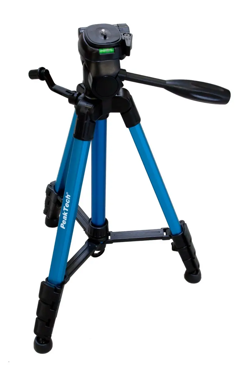 Statyw Tripod Trójnóg dla urządzeń pomiarowych 145cm PeakTech 7850