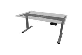 Stelaż biurka elektryczny Spacetronik SPE-224RG