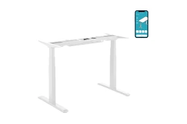 Elektryczny stelaż biurkowy Spacetronik SPE-235W