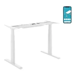 Elektryczny stelaż biurkowy Spacetronik SPE-235W