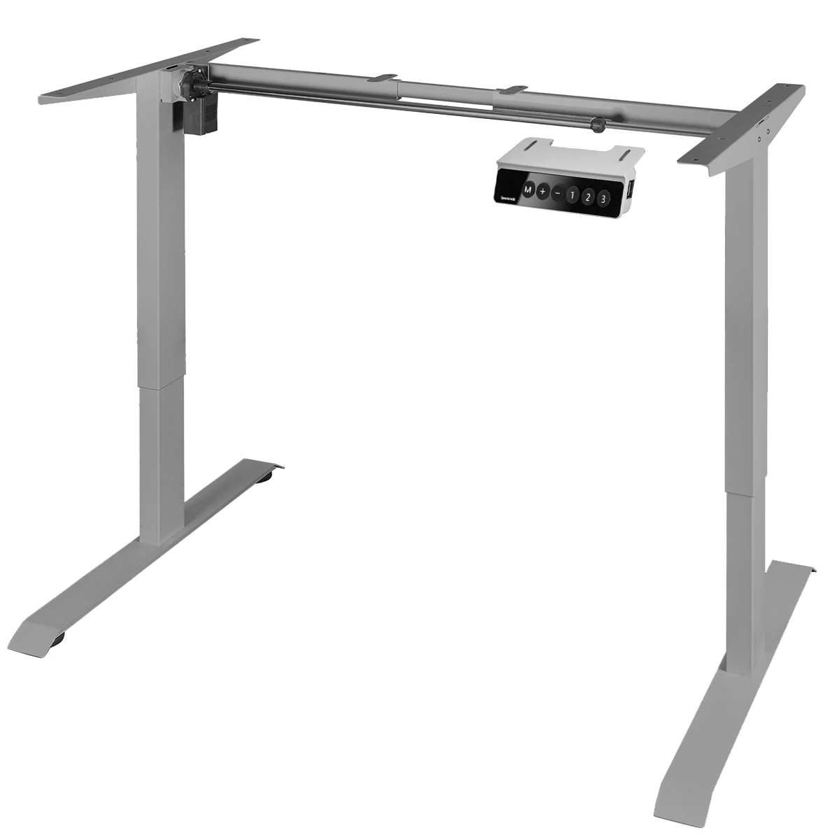 Stelaż biurkowy z regulacją wysokości Spacetronik SPE-142G