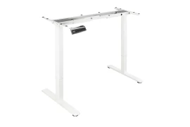 Stelaż do biurka elektrycznego Spacetronik SPE-219W biały OUTLET