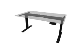 Stelaż do biurka elektrycznego Spacetronik SPE-224RB