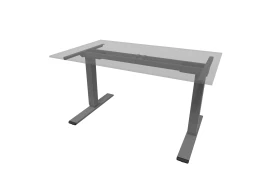 Stelaż do biurka regulowany Spacetronik SPE-226AG