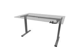 Stelaż do biurka regulowany ręcznie Spacetronik SPE-114MG