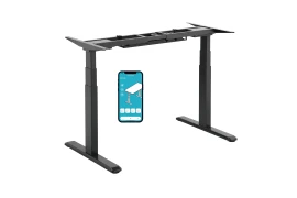 Elektryczny stelaż biurkowy Spacetronik SPE-235B 