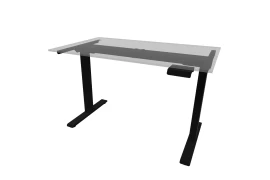 Stelaż elektryczny do biurka Spacetronik SPE-214RB