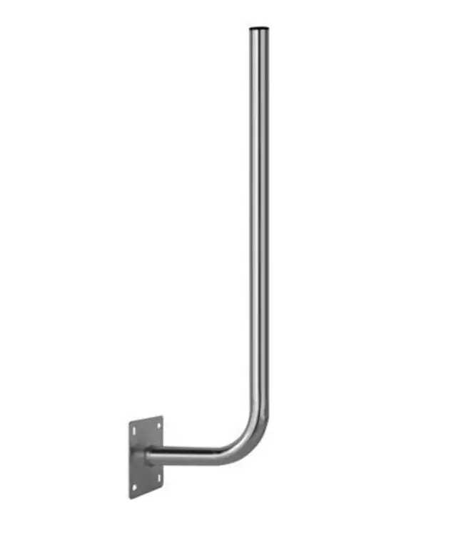 Uchwyt antenowy ścienny przedłużany CORAB USC-38/300/1100-Z