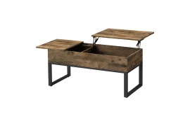 Stolik kawowy 2w1 rozkładany blat Funky Furniture