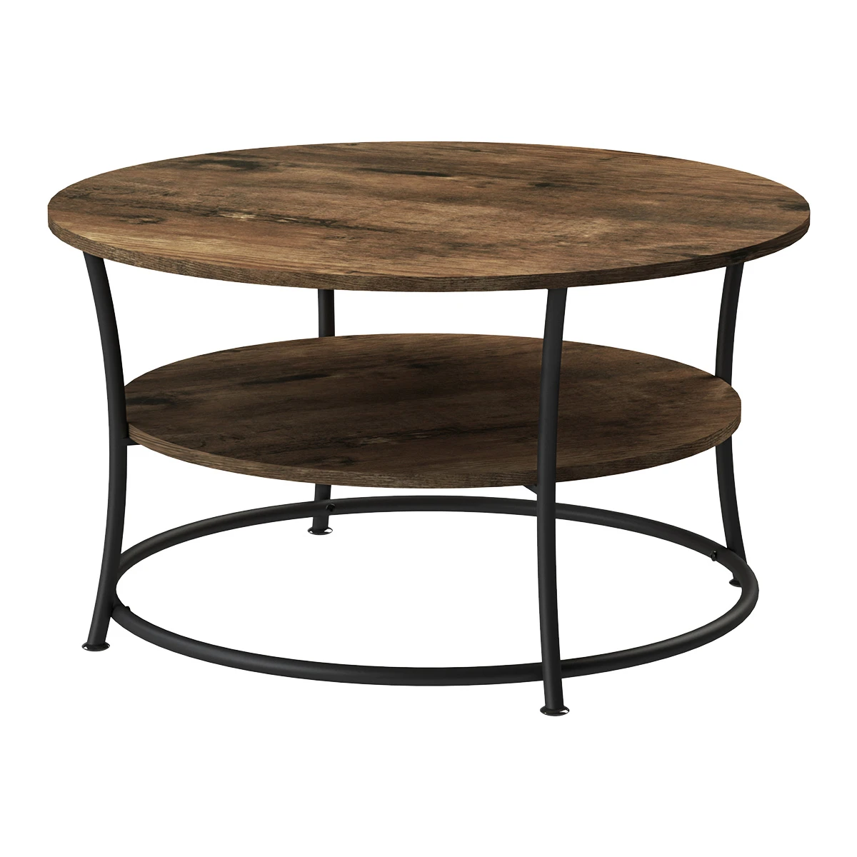 Stolik kawowy 80 cm do domu Funky Furniture