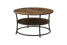 Stolik kawowy 80 cm do domu Funky Furniture