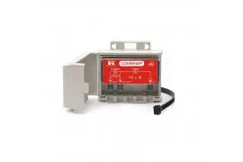 Sumator zewnętrzny masztowy SAT+DVB-T2 RED EAGLE obudowa+opaska