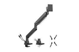 Uchwyt na ciężki monitor Spacetronik SPA-D110B