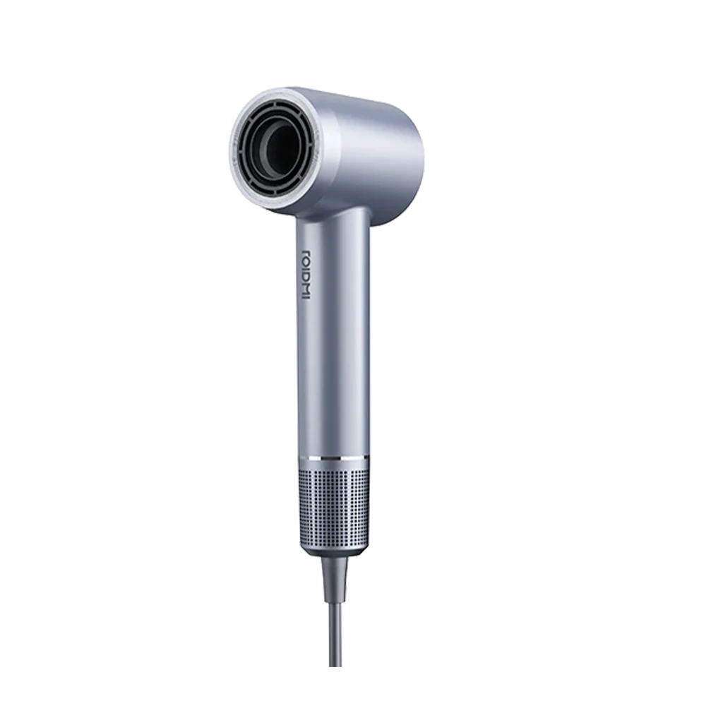 Suszarka do włosów Roidmi Miro CC błękit egejski z jonizacją i kontrolą temperatury