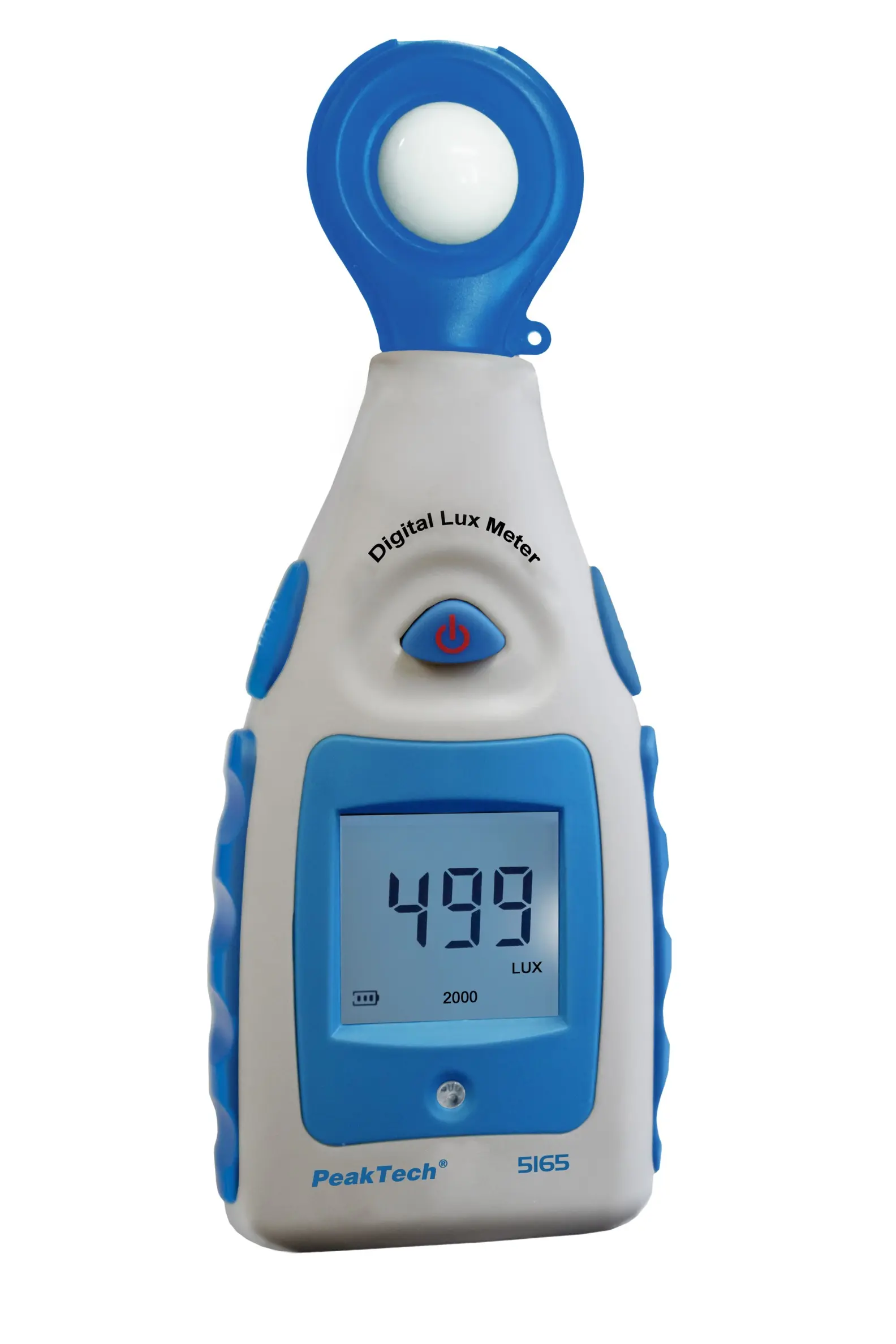 Światłomierz Luksometr Luksomierz PeakTech 5165