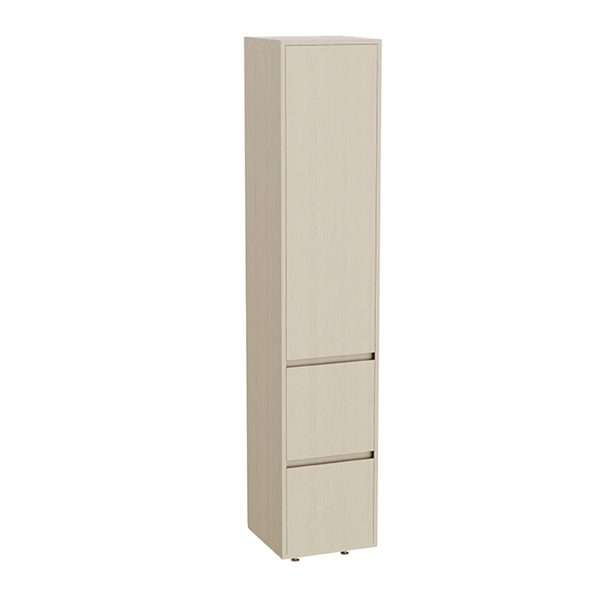 Szafka z 3 półkami 198cm Spacetronik SPE-PODF02