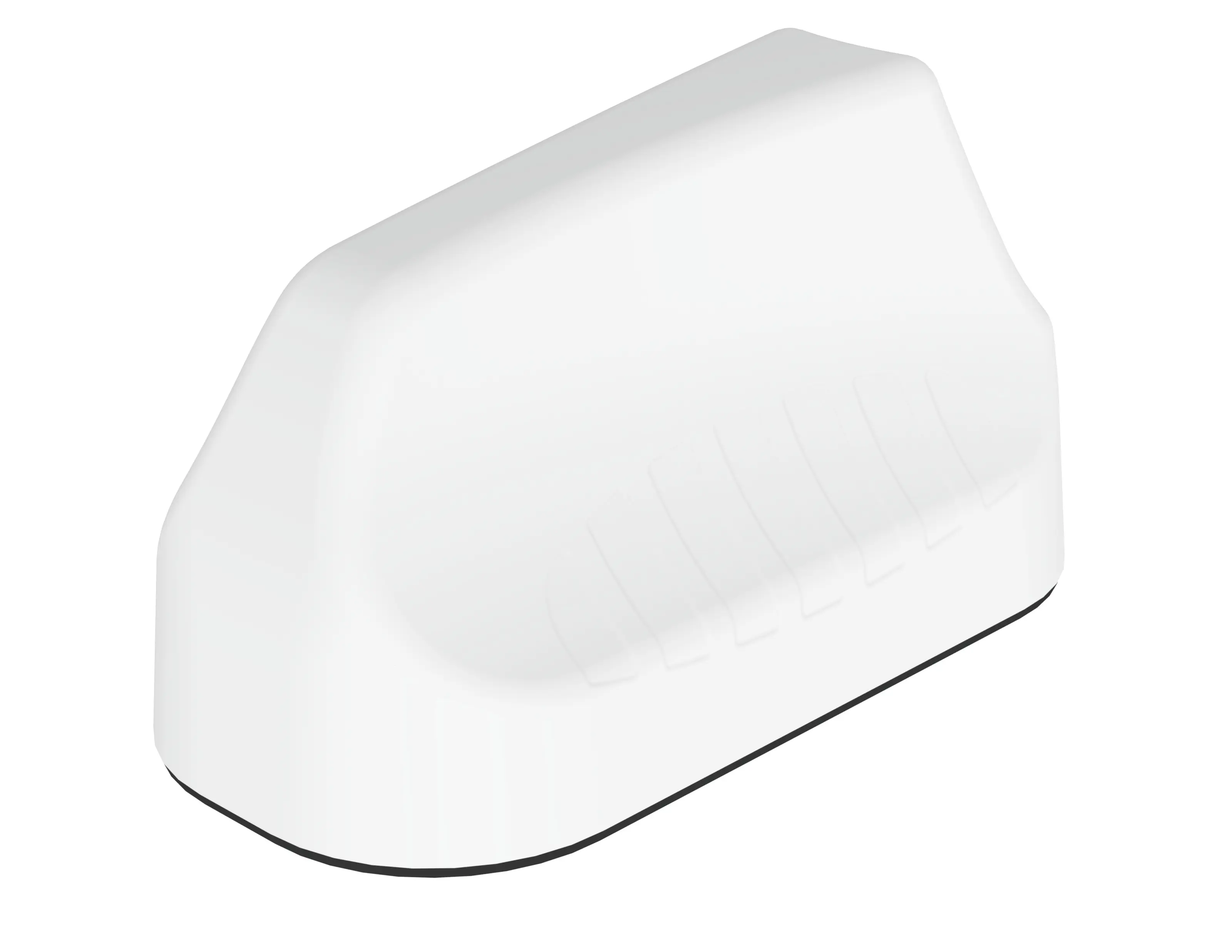 Szerokopasmowa antena samochodowa 7w1 Poynting MIMO-3-17 4X4 LTE (MIMO) 2X2 Wi-Fi (MIMO) GPS/GLONASS