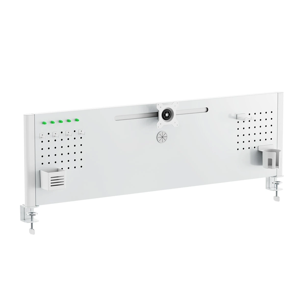 Tablica perforowana Holdee SPB-161W 140cm