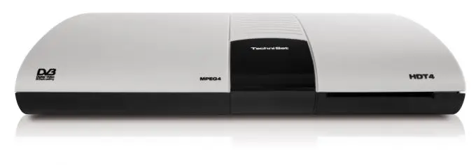 TechniSat DVB-T VHF Digit HDT4 (Metro, Zoom TV, Nowa TV, WP, ViDoc TV, Republika, wPolsce24)