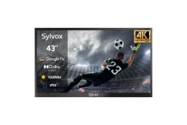 Telewizor zewnętrzny 4K Sylvox Deck Pro Series 2.0