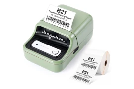 Drukarka etykiet Niimbot B21 zielona