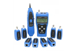 Tester LAN BNC Szukacz Par Uszkodzeń NF-388