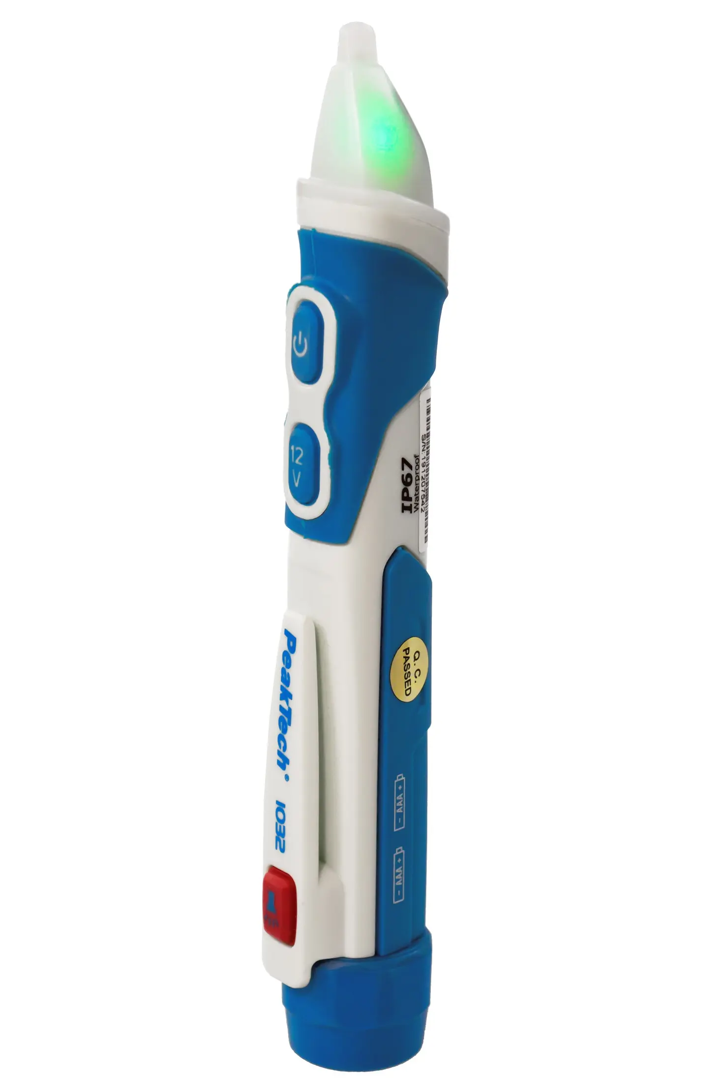 Tester napięcia bezdotykowy PeakTech 1032 12-1000V AC