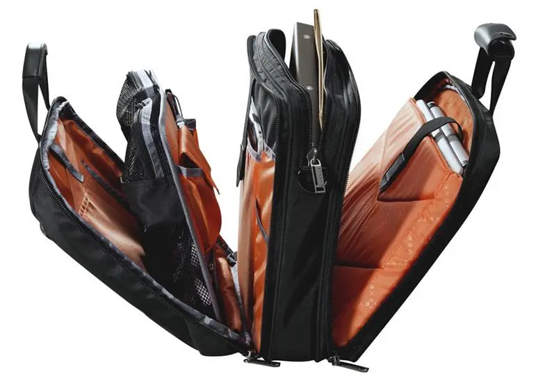Podróżna torba do laptopa EVERKI Versa Briefcase 17,3
