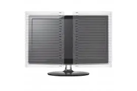 Torba powietrzna BAB-81. 350x260x26 Monitor 17