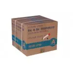 Kabel koncentryczny TRI-SHIELD Twin 2x kabel RG6 1,02 CU - 125mb