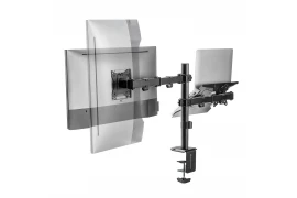 Uchwyt na monitor i laptop Spacetronik SPA-121