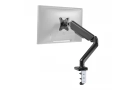 Uchwyt gazowy na monitor Spacetronik SPA-G110