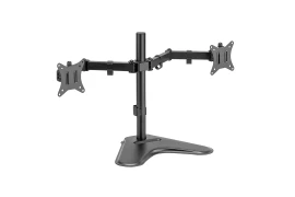 Uchwyt na dwa monitory Spacetronik SPAT20