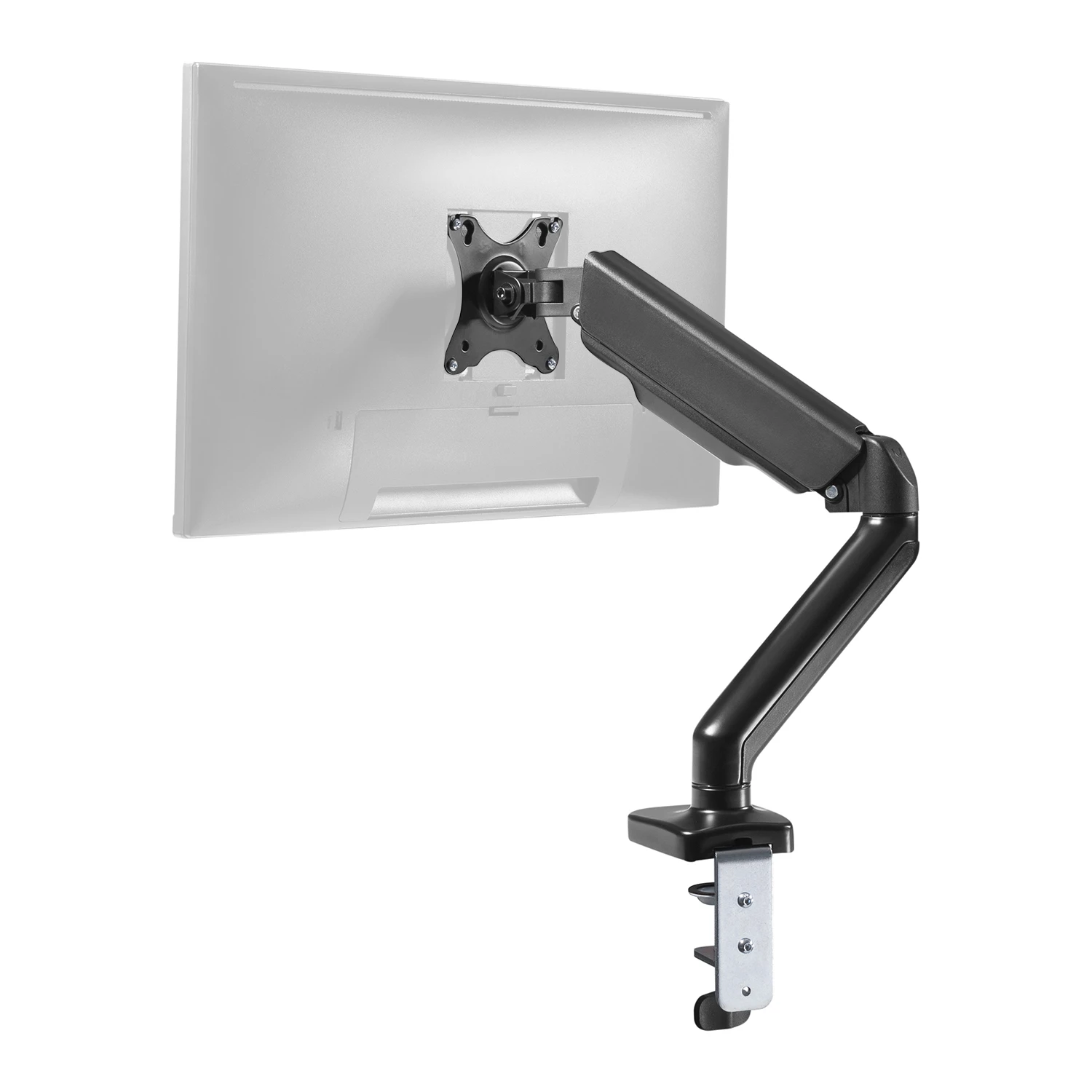 Uchwyt gazowy na monitor Spacetronik SPA-G110 OUTLET