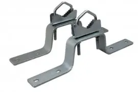 Uchwyt masztu antenowego 7,5cm CORAB OS-50/75-H komplet - 2szt