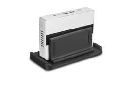 Uchwyt do Tunera. Mini PC z tyłu TV VESA SBK110B