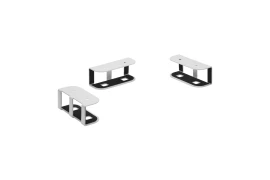 Podbiurkowy uchwyt do laptopa. tableta SPB-004W