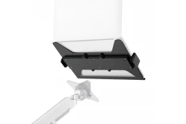 Uchwyt na laptopa OUTLET z mocowaniem VESA Spacetronik