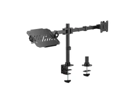 Uchwyt na monitor i laptop Spacetronik SPA-121PRO