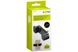 Uchwyt samochodowy na kratkę nawiewu Goobay